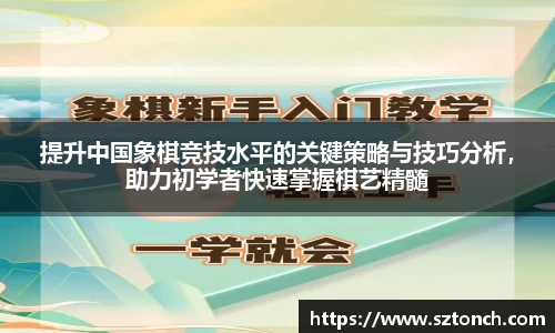 提升中国象棋竞技水平的关键策略与技巧分析，助力初学者快速掌握棋艺精髓